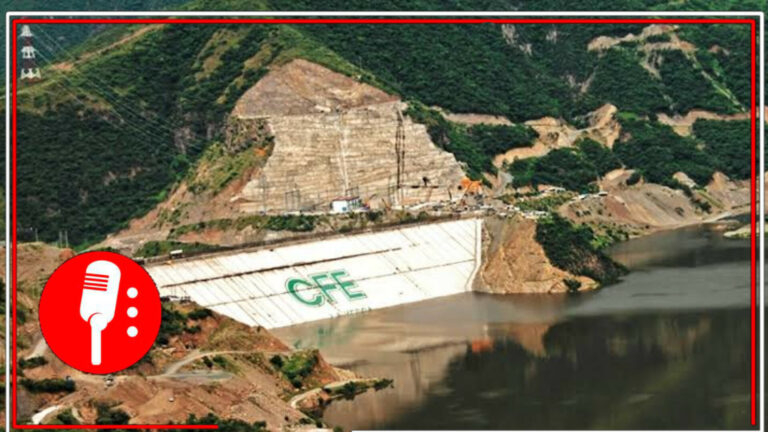 CFE obtiene crédito de 333.6 millones de dólares del Grupo Banco Mundial para modernizar centrales hidroeléctricas
