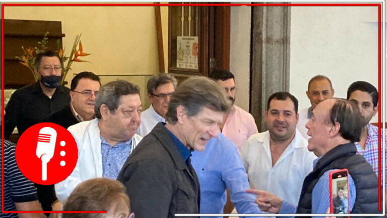 ¡Más de lo mismo! , Enrique de la Madrid en su visita a Veracruz, sostuvo reuniones con ex integrantes del Duartismo
