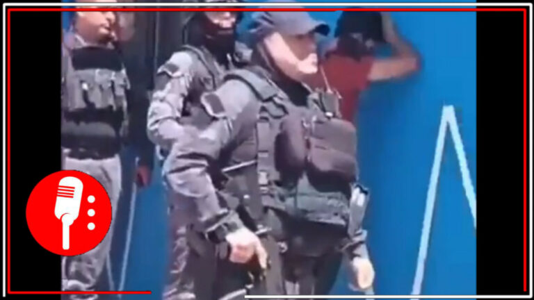 Solapa gobierno panista agresión policíaca en Celaya