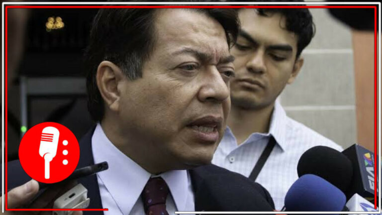 Presidente de Morena acusa a la derecha de aprovechar negocios inmobiliarios en la CDMX