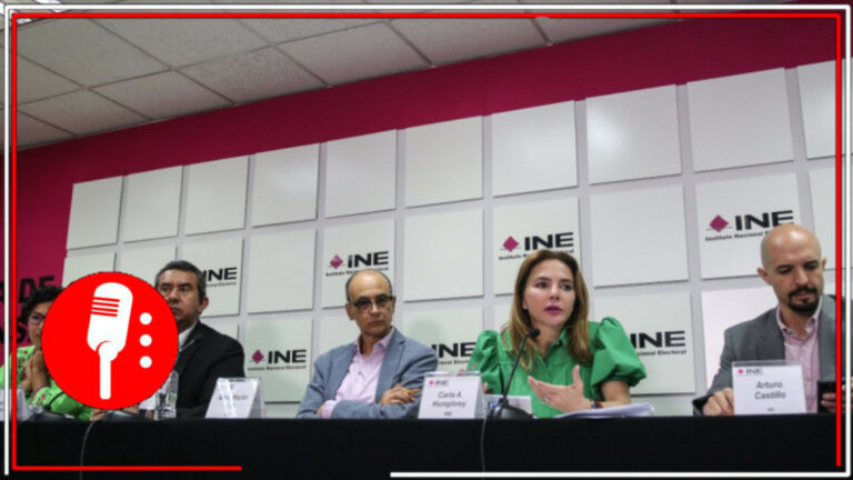 INE solicita presupuesto millonario  para el proceso electoral 2024