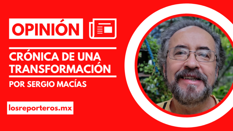 Crónica de una Transformación y que querían