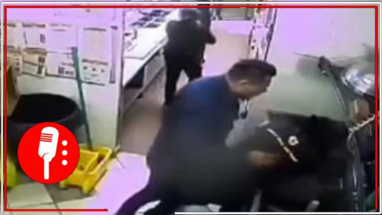 En redes identifican al agresor de un menor de edad en San Luis Potosí; el sujeto ya había violentado a otras personas antes (VIDEO)