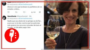 Tunden en twitter a Denise Dresser por condenar que AMLO apoye una salida pacífica al conflicto entre Rusia y Ucrania