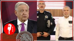AMLO investigará por qué ex colaborador de Genaro García Luna se integró al equipo de Lorena Cuéllar, gobernadora de Tlaxcala  (VIDEO)