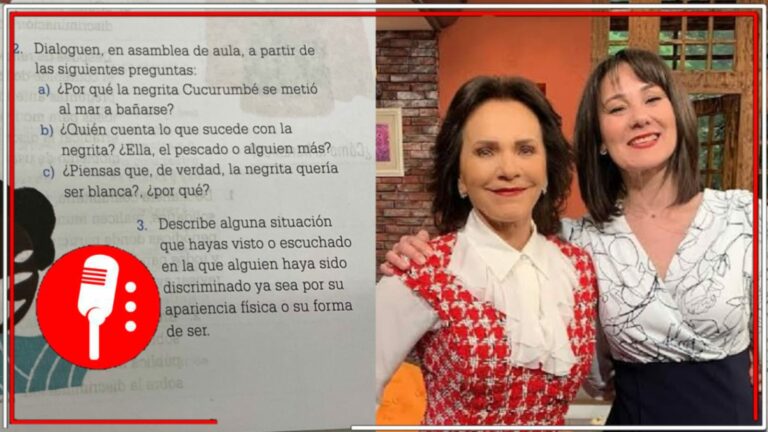 Tunden en redes a Mónica Garza por criticar libros de texto de la SEP