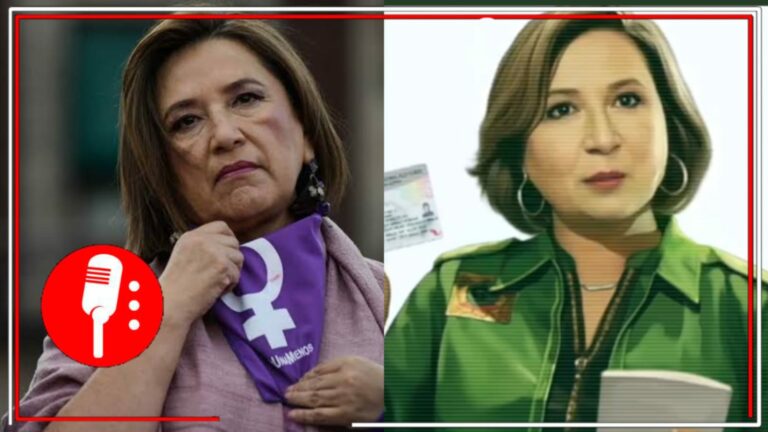 Con IA, Xóchitl Gálvez se burla de los paisanos en EE.UU. y pide que apoyen al frente conservador