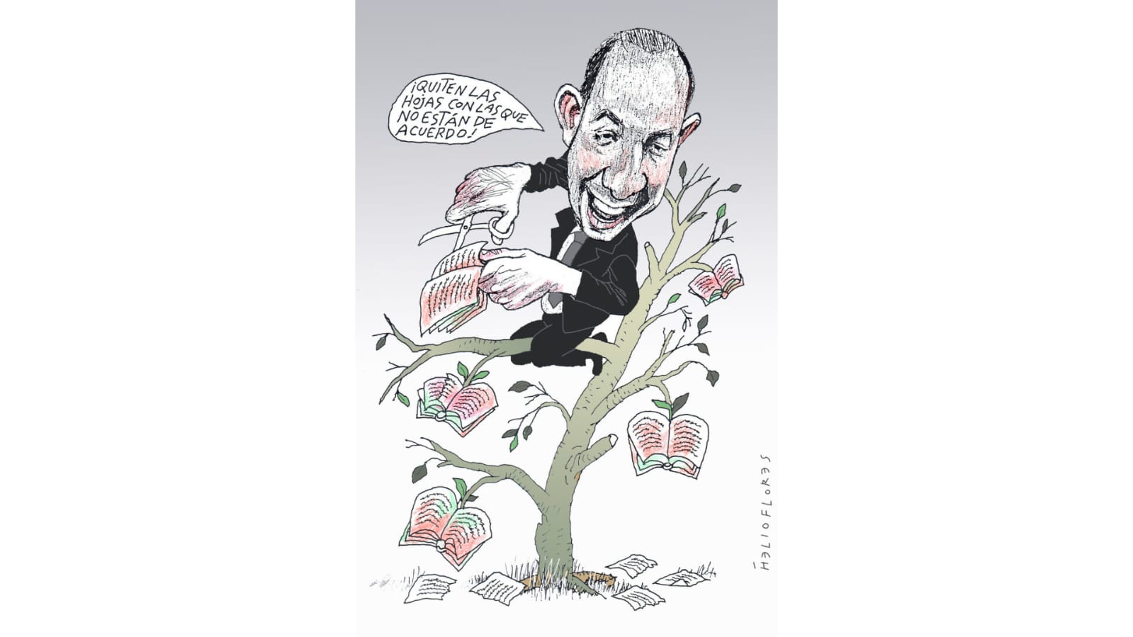 El Mejor Cartón del día
