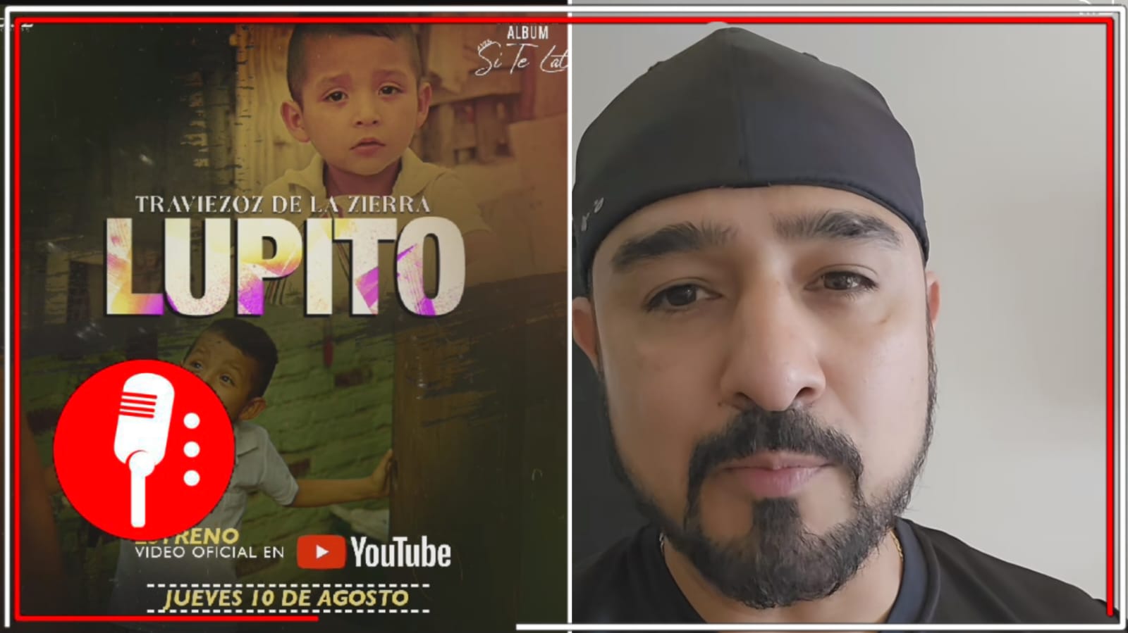 “Lupito” el niño de Durango que se viralizó por querer vender sus juguetes para ayudar a su madre, estrenará video musical inspirado en su historia