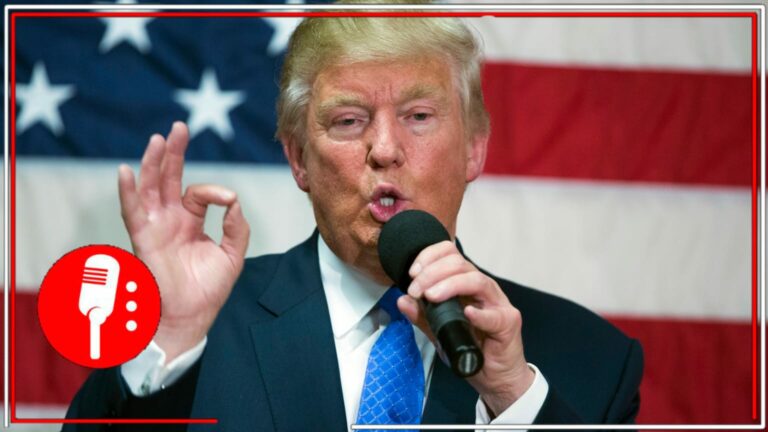 Pese a las acusaciones en su contra, un 59% del electorado apoya a Donald Trump para que sea el candidato Republicano