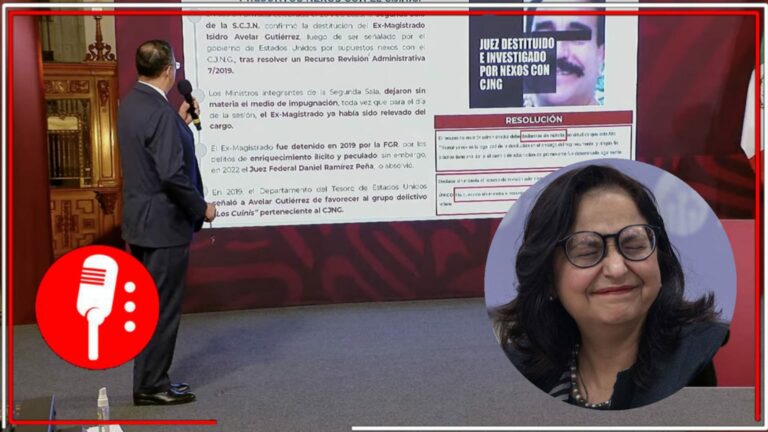 Exhiben a jueces que liberaron a narcotraficantes, huachicoleros y ex ministros de la SCJN que apoyaron a grupos criminales (VIDEO)