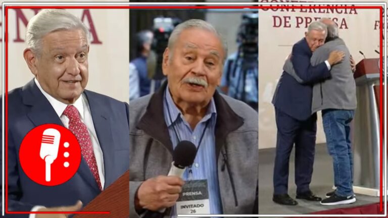 AMLO ha confirmado que México será la cumbre de un encuentro de periodismo independiente a nivel internacional (VIDEO)