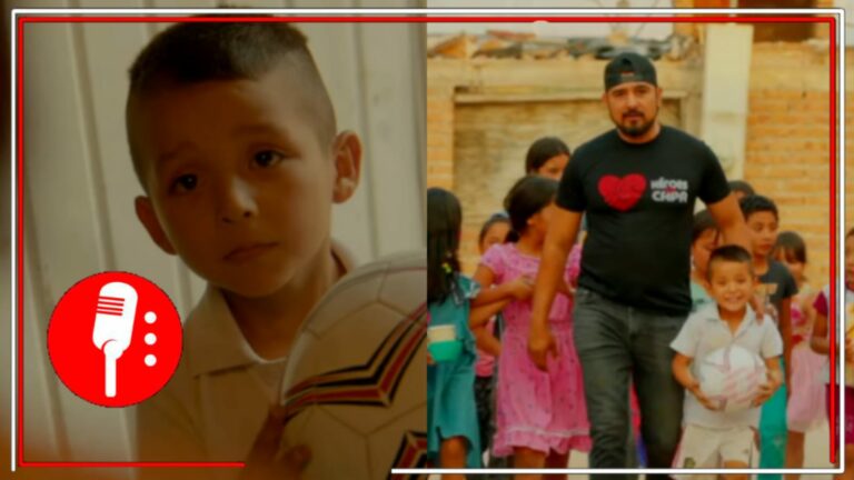 La banda Traviezoz de la Zierra estrena canción inspirada en “Lupito”, el niño duranguense que sale adelante gracias a Rubén y sus héroes sin capa (VIDEO)