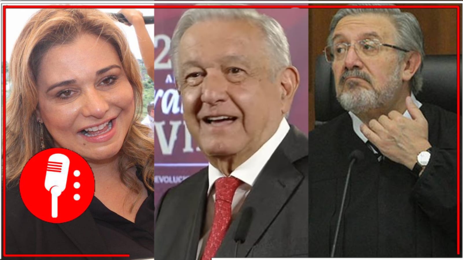 AMLO critica a Marú Campos, goberandora panista de Chihuahua, y a la SCJN por frenar entrega de libros de texto (VIDEO)