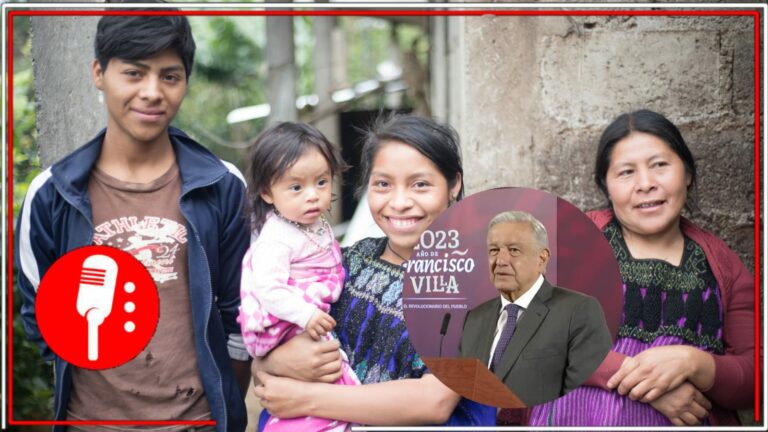 La Economía Moral impulsada por AMLO logra reducir la pobreza aún pese a la pandemia (VIDEO)