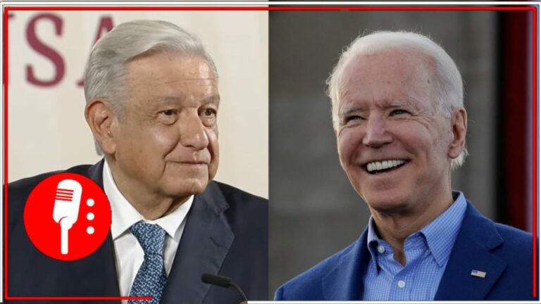Hasta que la dignidad se haga costumbre: AMLO lee carta que le envió a Joe Biden sobre migración (VIDEO)