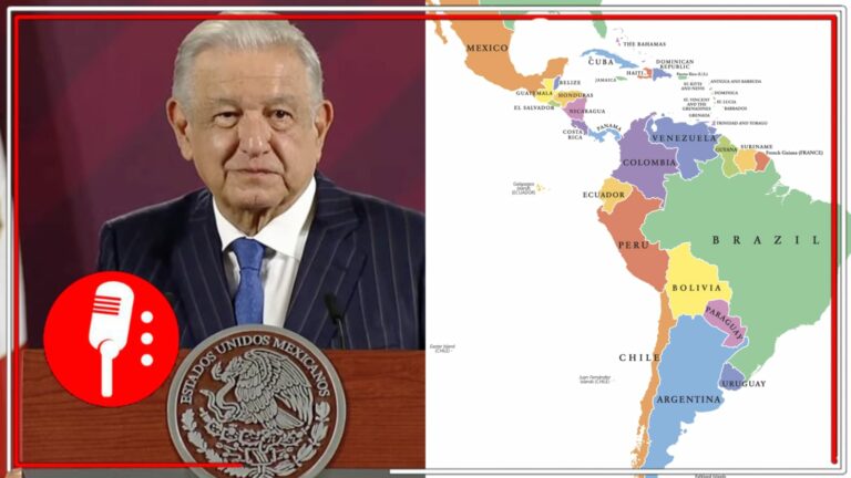 La derecha no piensa en la gente, no le importa el pueblo: AMLO advierte sobre como operan los conservadores (VIDEO)