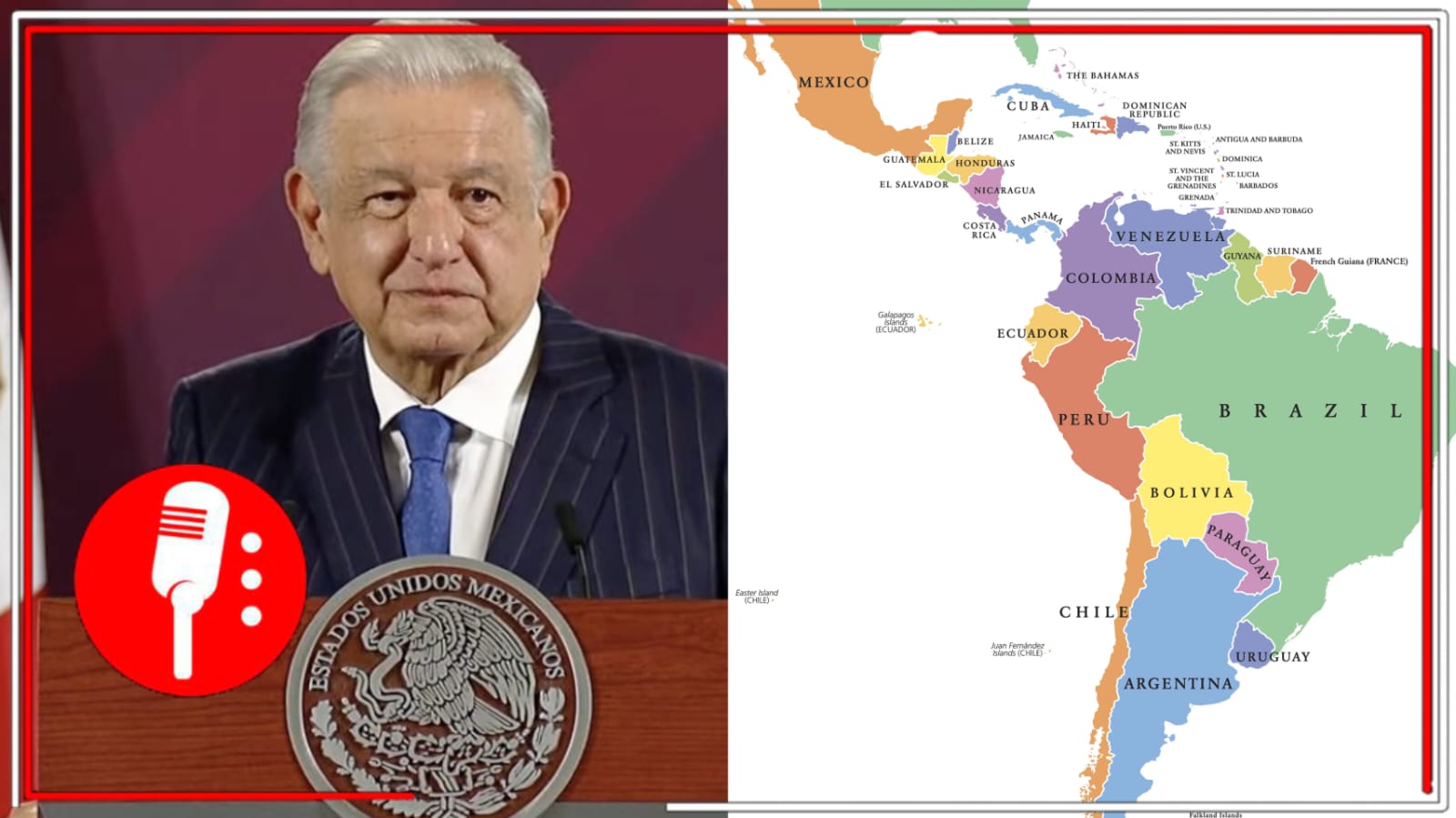 La derecha no piensa en la gente, no le importa el pueblo: AMLO advierte sobre como operan los conservadores (VIDEO)