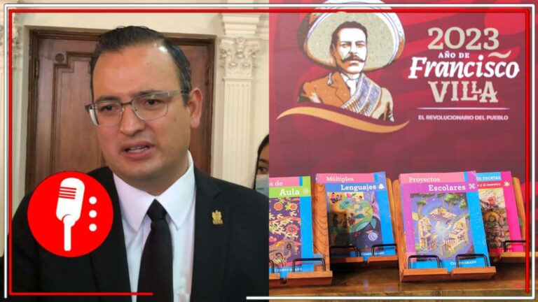 Se nota que no leyó los libros: Alcalde panista de Chihuahua acusa que en las escuelas le enseñarán a los niños con quién &#8220;acostarse&#8221;