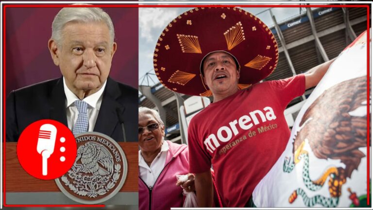 AMLO se dice confiado en la responsabilidad de las “corcholatas” y augura que se mantendrá la unidad en Morena (VIDEO)
