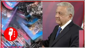 Manipulación y desinformación de la derecha y sus medios generan manifestaciones contra libros de texto, AMLO (VIDEO)