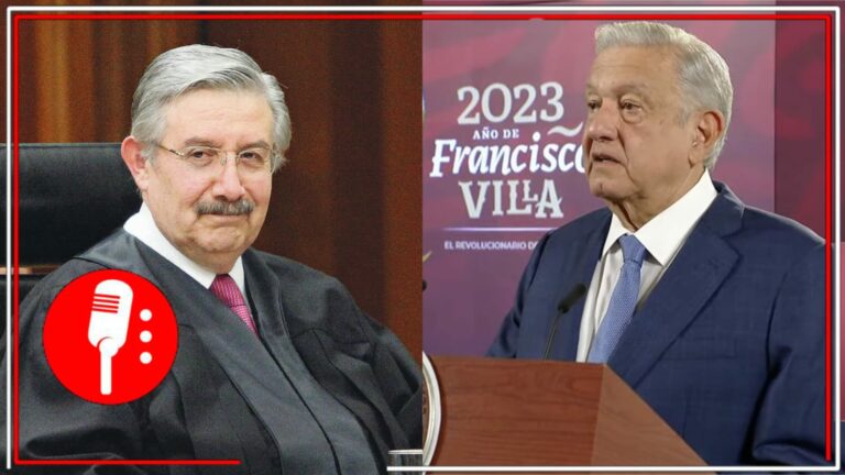 Tras atropellos del Ministro Luis María Aguilar hacia la educación, AMLO recomienda a padres de familia manifestarse a favor de los libros de texto (VIDEO)