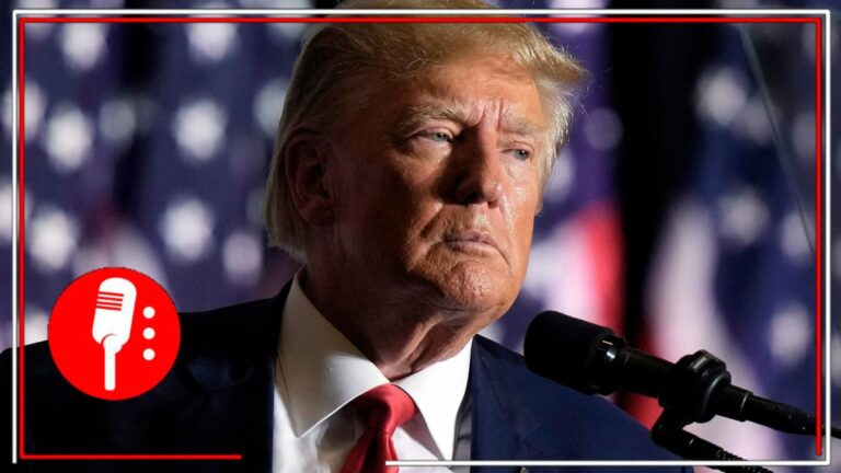 Donald Trump, expresidente de EE.UU. se entrega en la cárcel del condado de Fulton en Atlanta