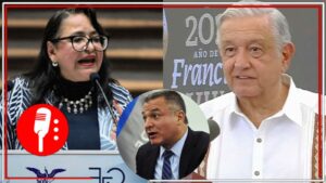 AMLO exhibe que Norma Piña contrató en la SCJN a otro ex colaborador de Genaro García Luna; no es el primero (VIDEO)