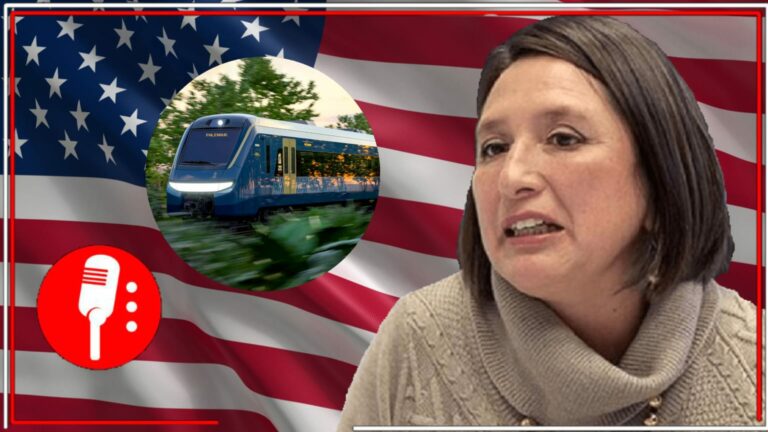 Se le olvidó que México no es una colonia: Xóchitl Gálvez celebra que el Congreso de los EE.UU. presuntamente investiga obras del Tren Maya (VIDEO)