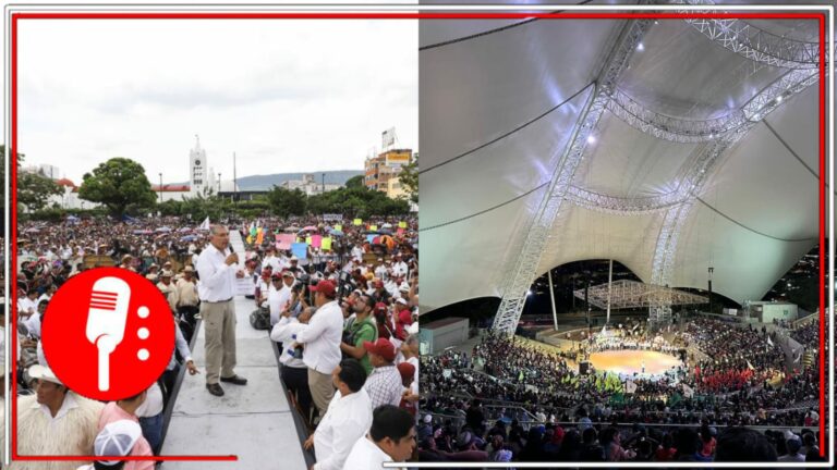 Este arroz ya se coció: Adán Augusto logra reunir a más de 200 mil mexicanos en tan solo 3 asambleas (FOTOS)