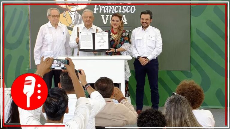 Con la 4T, ahora Guerrero tendrá un sistema de salud digno para su pueblo: AMLO celebra convenio de la entidad con el IMSS-Bienestar (VIDEO)