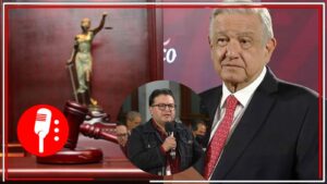 Ricardo Márquez Blas, ex colaborador de García Luna ahora contratado por la SCJN gana más que el Ejecutivo federal, acusa AMLO (VIDEOS)