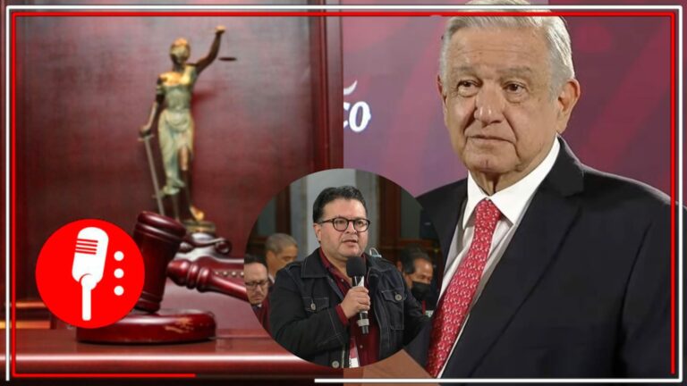 Ricardo Márquez Blas, ex colaborador de García Luna ahora contratado por la SCJN gana más que el Ejecutivo federal, acusa AMLO (VIDEOS)