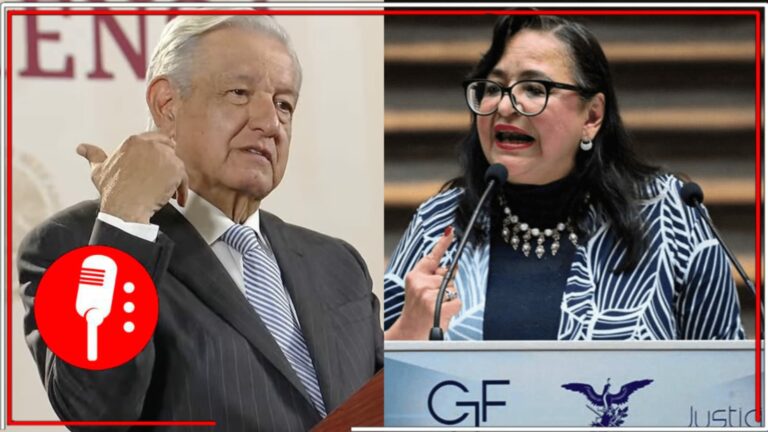 No les hace falta, tienen de más: AMLO exhibe la corrupción del Poder Judicial en tiempos de Norma Piña como titular de la SCJN (VIDEO)