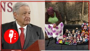 AMLO afirmó que ha cumplido su sueño y de millones de mexicanos de reducir la pobreza y la desigualdad (VIDEO)