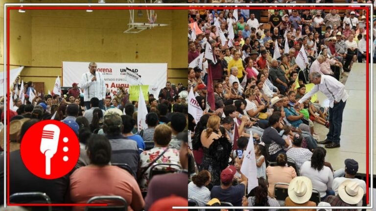 Adán Augusto reconoció la fidelidad de los adultos mayores que han apoyado a la 4T (FOTOS Y VIDEO)