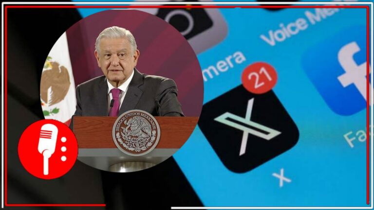 AMLO destacó la importancia de las redes sociales pues han ayudado a esclarecer la verdad (VIDEO)