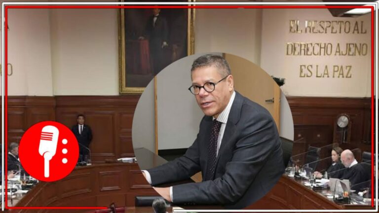 AMLO afirmó que se va a investigar a Ricardo Márquez, nuevo trabajador de la SCJN ya que fue uno de los “brazos derechos” de García Luna (FOTOS)