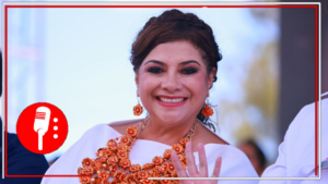 Clara Brugada, va en defensa de la 4T, buscará la jefatura de gobierno de la CDMX