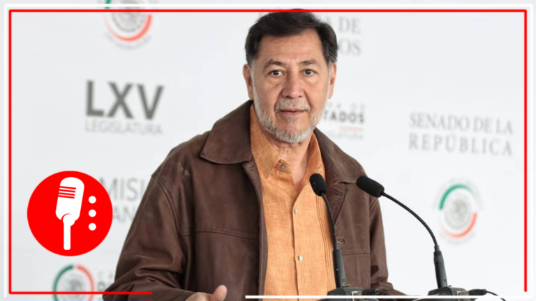 Fernández Noroña no buscará Jefatura de Gobierno de la CDMX
