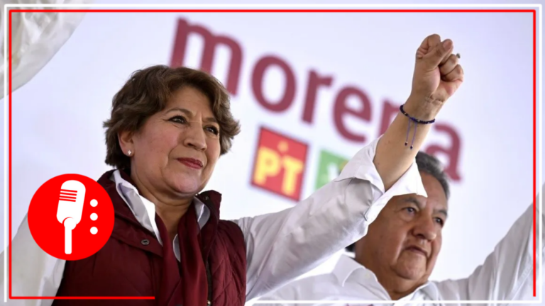 Tras la derrota de su partido, Alfredo del Mazo extiende reconocimiento a Delfina Gómez