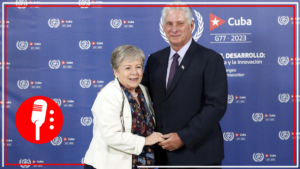Con aprobación del Grupo de los 77 y China, México se reincorporará