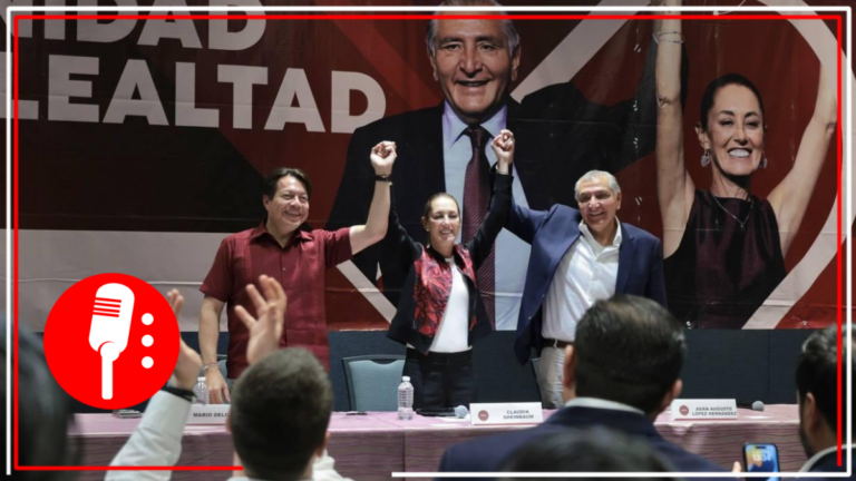 Refrenda Adán Augusto pleno respaldo, apoyo y unidad a Claudia Sheinbaum