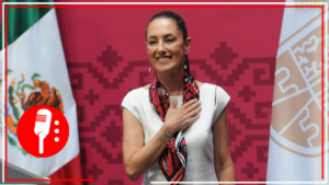 Claudia Sheinbaum anuncia que el domingo comenzará en Michoacán su gira nacional para organizar a Morena rumbo al 2024 (VIDEO)