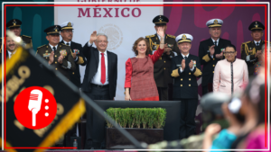 AMLO reconoce contribución de la Sedena y Semar en la seguridad pública