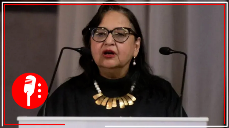 Norma Piña acusa ante la ONU que un recorte de presupuesto al Poder Judicial, afectaría a la impartición de la ley a los sectores más vulnerables de México