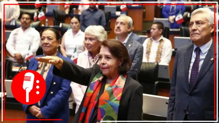 Celia Maya hace un llamado al Poder Judicial a hacer autocrítica y corregir sus fallas