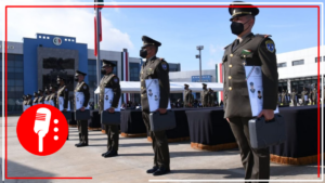 Escuela Militar de Ingeniería recibió a 120 cadetes de nuevo ingreso este 1 de septiembre