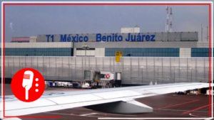 Balacera en inmediaciones del AICM; detienen a criminal que operaba en el aeropuerto