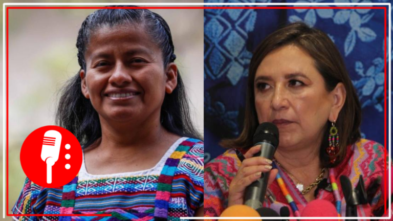 Diputada indígena acusa a Xóchitl Gálvez de usar poder y recursos públicos para promocionarse
